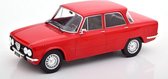 Alfa Romeo Giulia Nuova Super 1974 - 1:18 - Modelcar Group