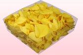 Rozenblaadjes | 100% natuurlijk | Geel  | 2 liter