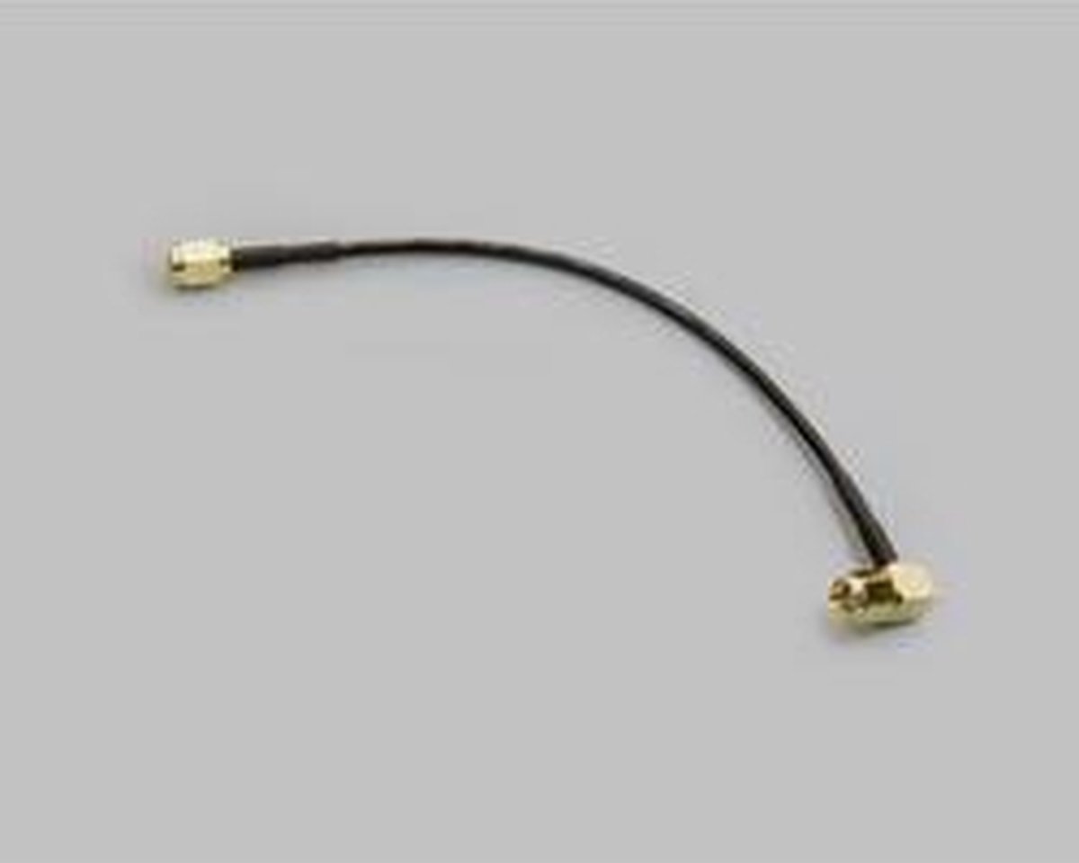 TRU COMPONENTS TC-2510532 HF-adapter SMA-stekker - SMA-stekker 15.00 cm 1 stuk(s)