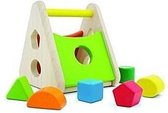 Pintoy P12502 Houten Vormenstoof