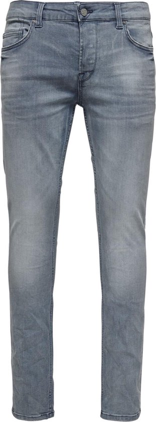 ONLY \u0026 SONS ONSLOOM LIFE BLUE GREY PK 3627 NOOS Heren Jeans - Maat W31XL32  | bol.com