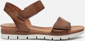 Aqa Sandalen taupe - Maat 40