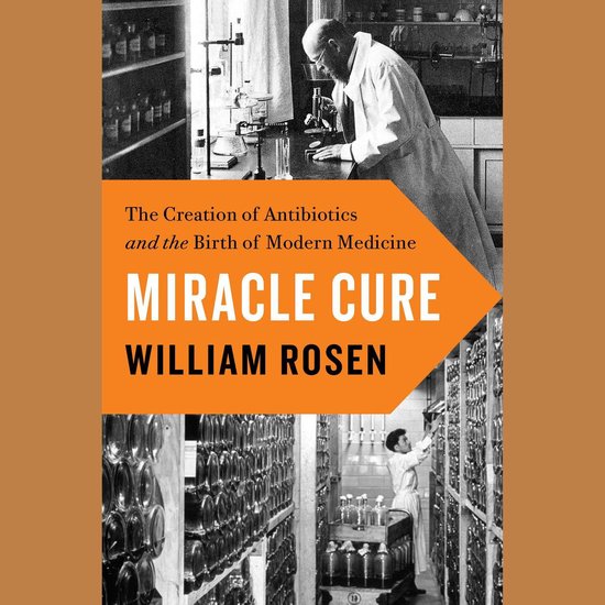 Miracle Cure - cover