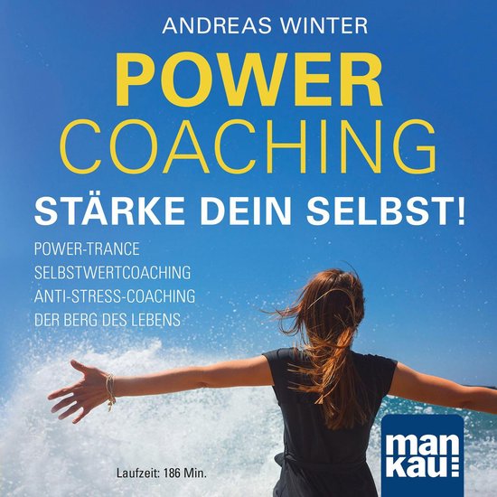 PowerCoaching. Stärke dein Selbst! - cover
