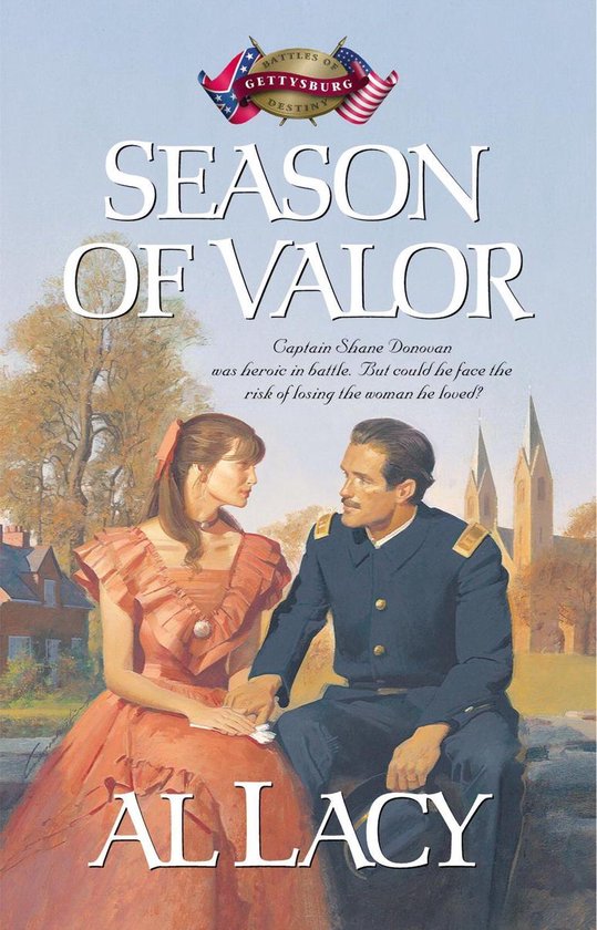 Battles of Destiny Series 6 - Season of Valor - cover