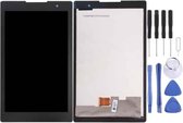 Let op type!! LCD Screen and Digitizer Full Assembly for Asus ZenPad C 7.0 / Z170 / Z170MG / Z170CG (Black)