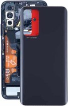 Batterij Back Cover voor Huawei Honor X10 5G (Zwart)