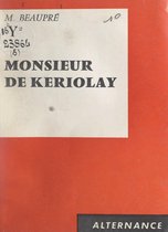Monsieur de Keriolay