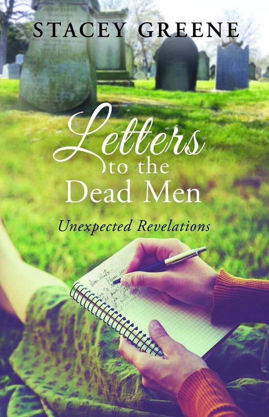 Letters to the Dead Men - cover