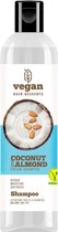 Vegan Desserts - Coconut & Almond Cream Shampoo 300ml.
