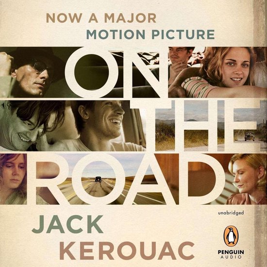 On the Road: 50th Anniversary Edition - cover