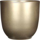 Mica Decorations Tusca Bloempot - H20 x Ø22,5 cm - Goud