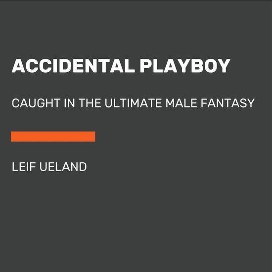 Accidental Playboy - cover