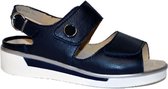 ARA 12-17446-76 Sandaal blauw maat 6,5