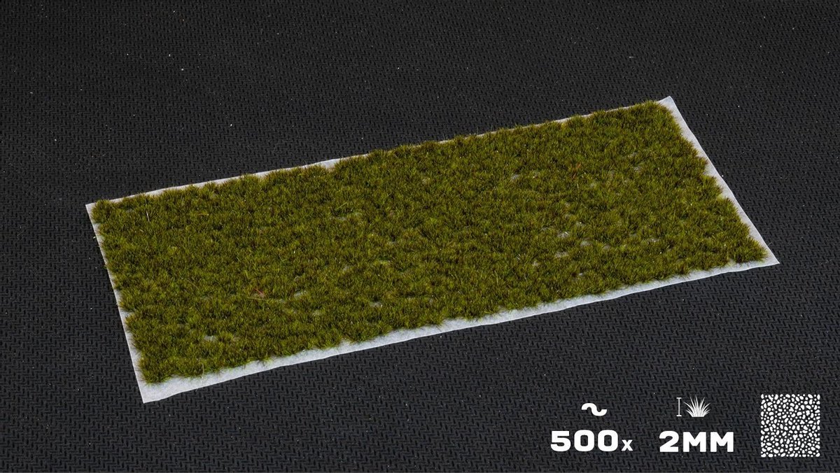 Dark Moss Tufts Tiny (2mm)