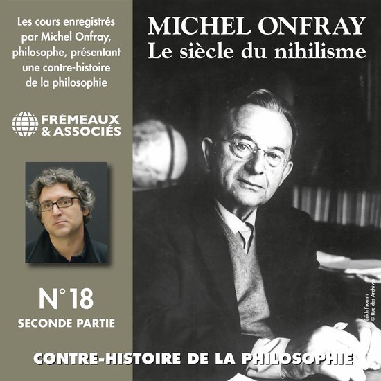 Contre-histoire de la philosophie (Volume 18.2) - Le siècle ... - cover