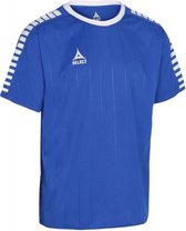 Select Argentina Shirt kinderen - blauw - maat 140