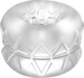 N0. 92 - Reversible Masturbator and Bumper - Transparent