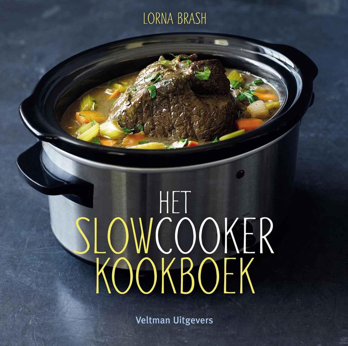kookboek voor slowcooker