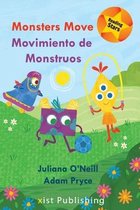 Reading Stars- Monsters Move / Movimiento de Monstruos