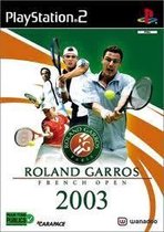 Roland Garros 2003: Justin Henin Ed