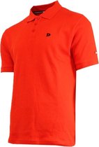 Donnay Polo - Sportpolo - Heren - Maat M - Flame-red