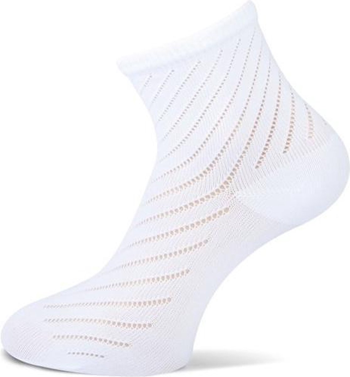 Marcmarcs Fashion Panty kousje 40 denier One Size wit