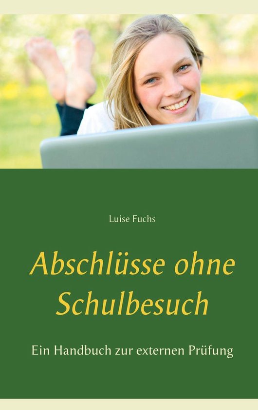 Abschlüsse ohne Schulbesuch - cover