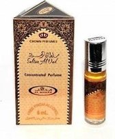 Sultan Al Oud Parfum Al Rehab 6ml