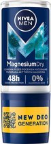 Nivea Men Magnesium Dry Antyperspirant W Kulce 50ml (m)