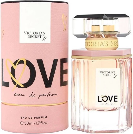 Victoria's Secret Love Eau de Parfum 50 ml | bol