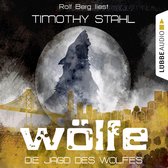 Omslag Wölfe, Folge 3: Die Jagd des Wolfes