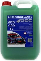 Antifreeze OCC Motorsport 30% Green (5 L)