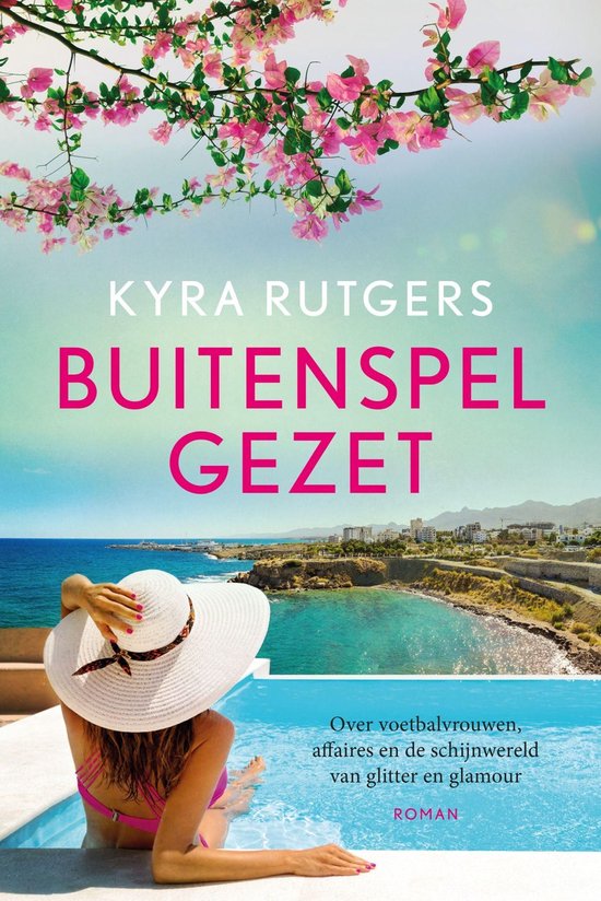 Buitenspel gezet - cover