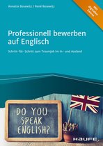 Haufe Fachbuch - Professionell bewerben auf Englisch