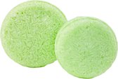 Beesha Shampoo Bar Appel & Vlierbloesem 40 gram | 100% Plasticvrije en Natuurlijke Verzorging | Vegan, Sulfaatvrij en Parabeenvrij | CG Proof