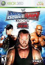 WWE Smackdown vs. Raw - 2008