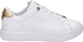 Tommy Hilfiger dames sneaker - Wit - Maat 42