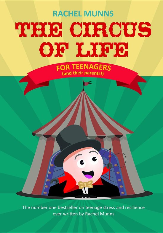 The Circus of Life (Teenage Edition) - cover