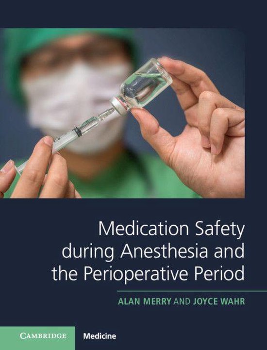 Medication Safety during Anesthesia and the Perioperative Pe ... - cover