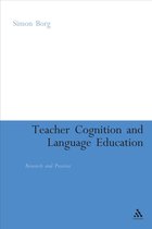 Teacher Cognition and Language Education