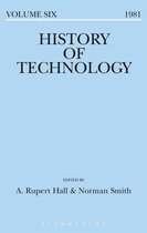 History of Technology -  History of Technology Volume 6