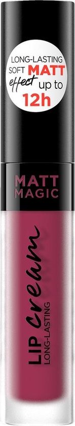 Eveline - Matt Magic Lip Cream 22 4.5Ml | bol.com