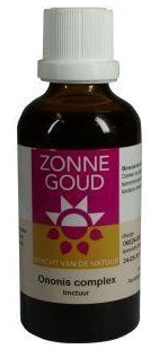 Ononis Complex Zonnegoud