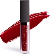 INGLOT Kiss Catcher Liquid Lipstick - 05 Red of Desire | Lippenstift