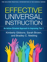 The Guilford Practical Intervention in the Schools Series - Effective Universal Instruction