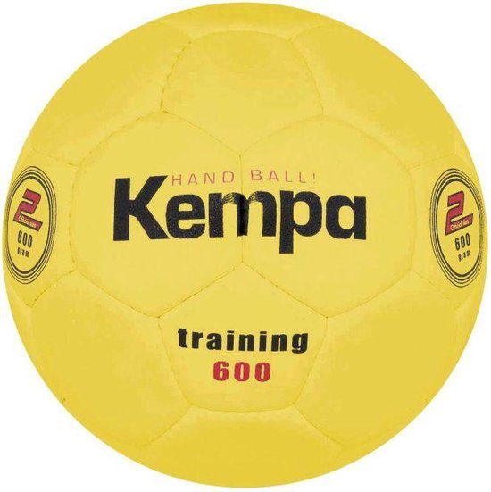 Kempa Handball - jaune Taille 2 | bol