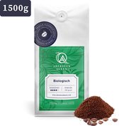 Aberdeen Queen - Biologische koffie - Gemalen - 1500 gram