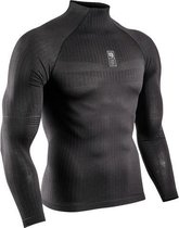 3D Thermo 110G LS Shirt Zwart Thermoshirt