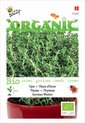 Winter Tijm - Organic Seeds (Bio)